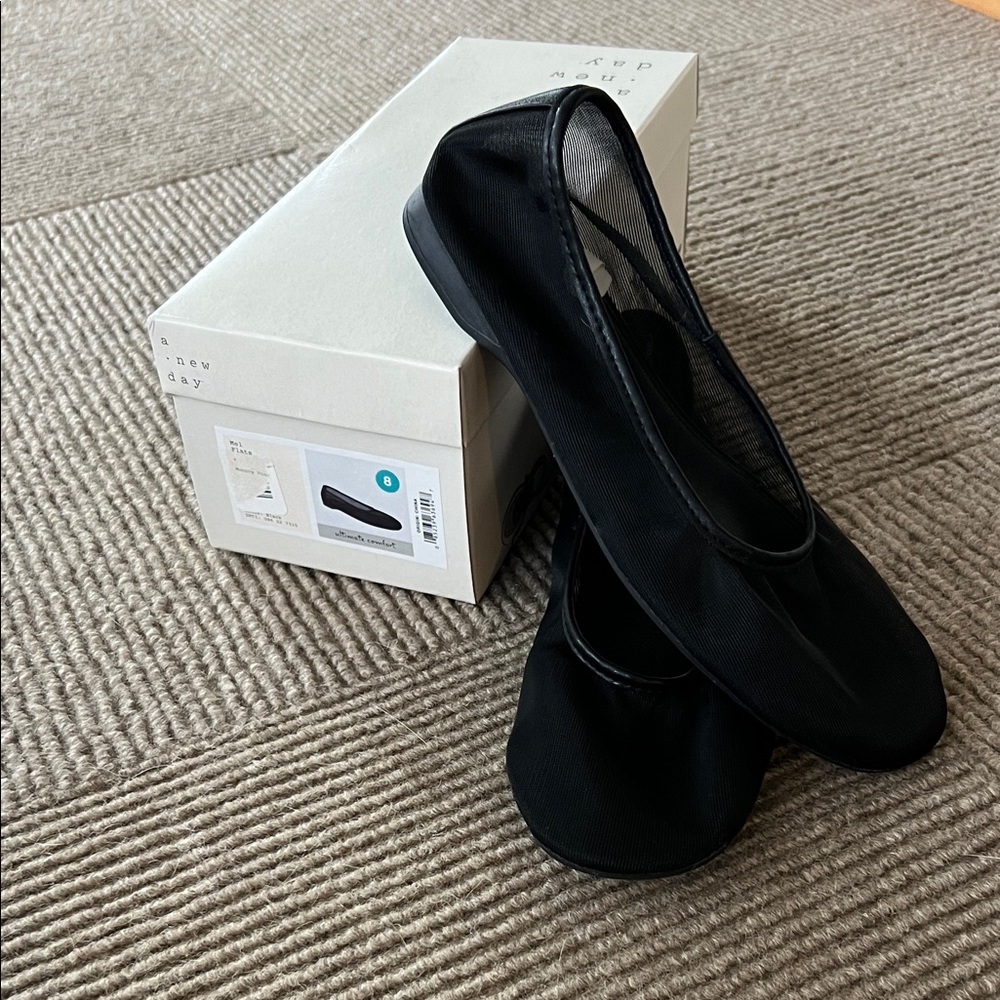A New Day Women's Mel Mesh Flats